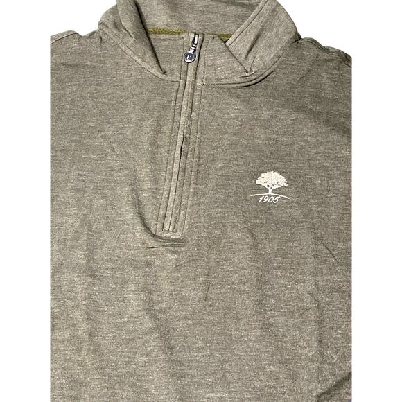 Linksoul 1905 Custom Quarter Zip Lightweight Jacket XL NEW - Picture 2 of 12